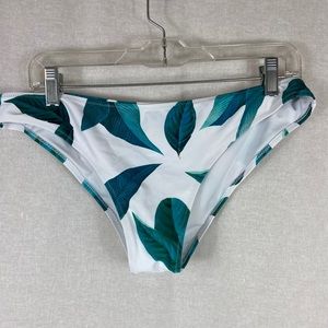 Bikini bottoms tropical